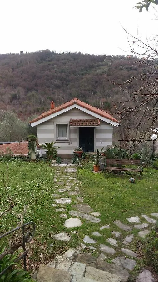 Il Posto Giusto Villa Rapallo