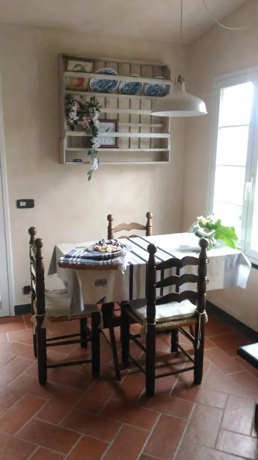 Il Posto Giusto Villa Rapallo Holiday home
